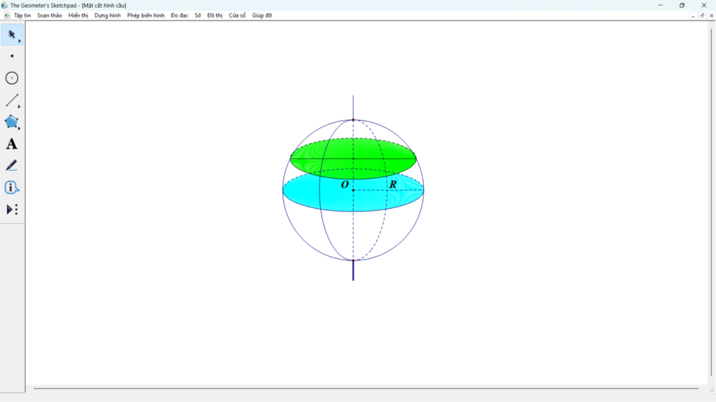 Website chuyên mô phỏng hình học trực quan